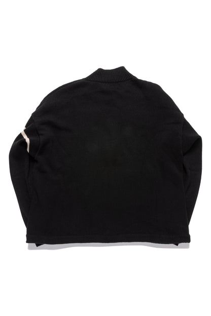 Enfants Riches Déprimés 22FW Portrait Knitted Sweater - Xia Office