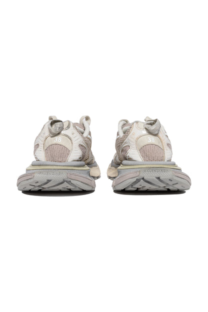Balenciaga Wmns "Worn-out" 3XL Sneaker in Eggshell - Xia Office