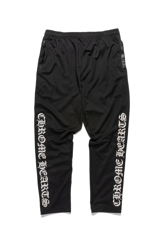 Chrome Hearts Snap Detail Side Stripe Track Pants - Xia Office