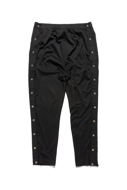 Chrome Hearts Snap Detail Side Stripe Track Pants - Xia Office