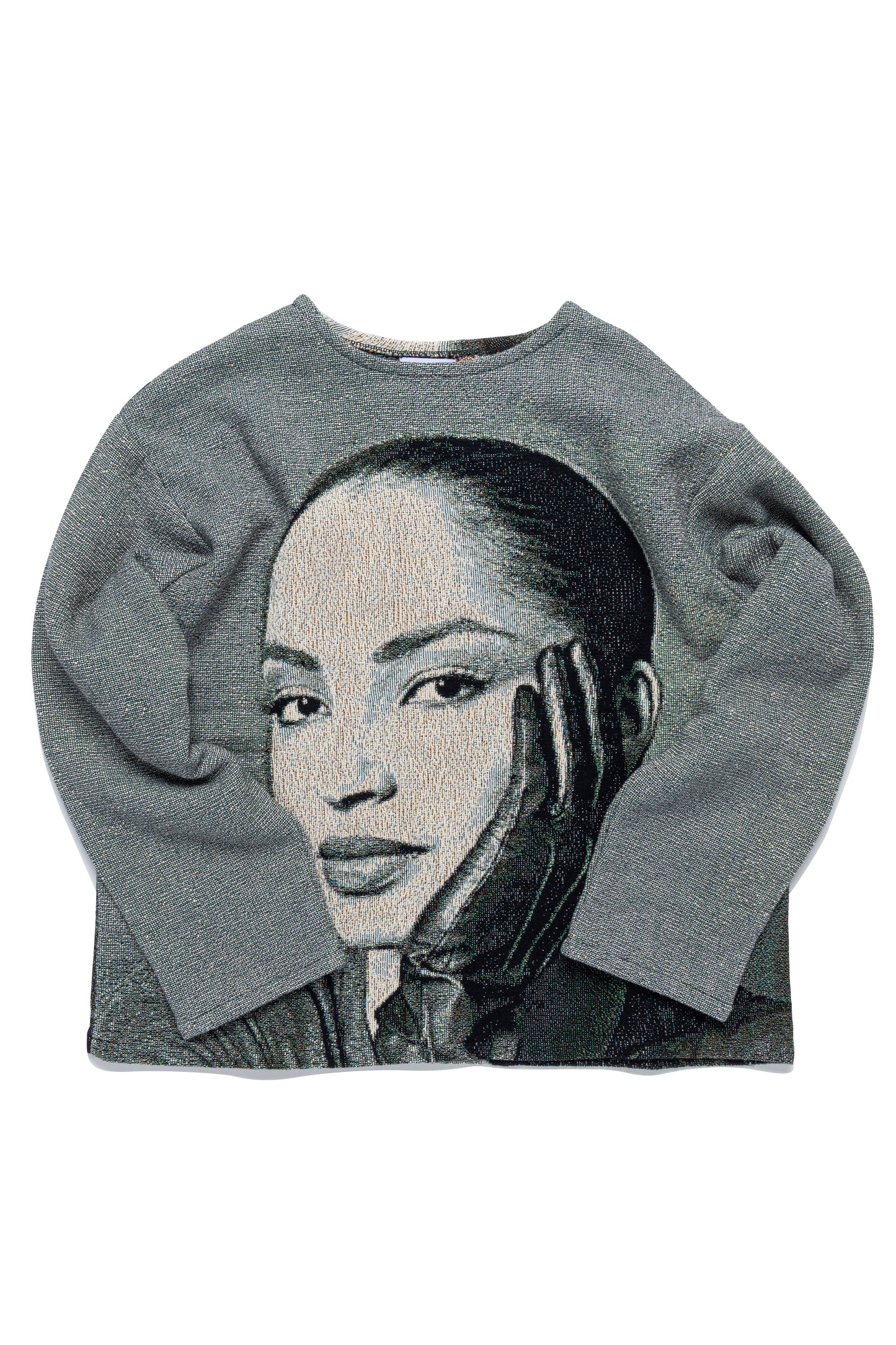 KNITWRTH Diamond Life Knit Sweater - Xia Office