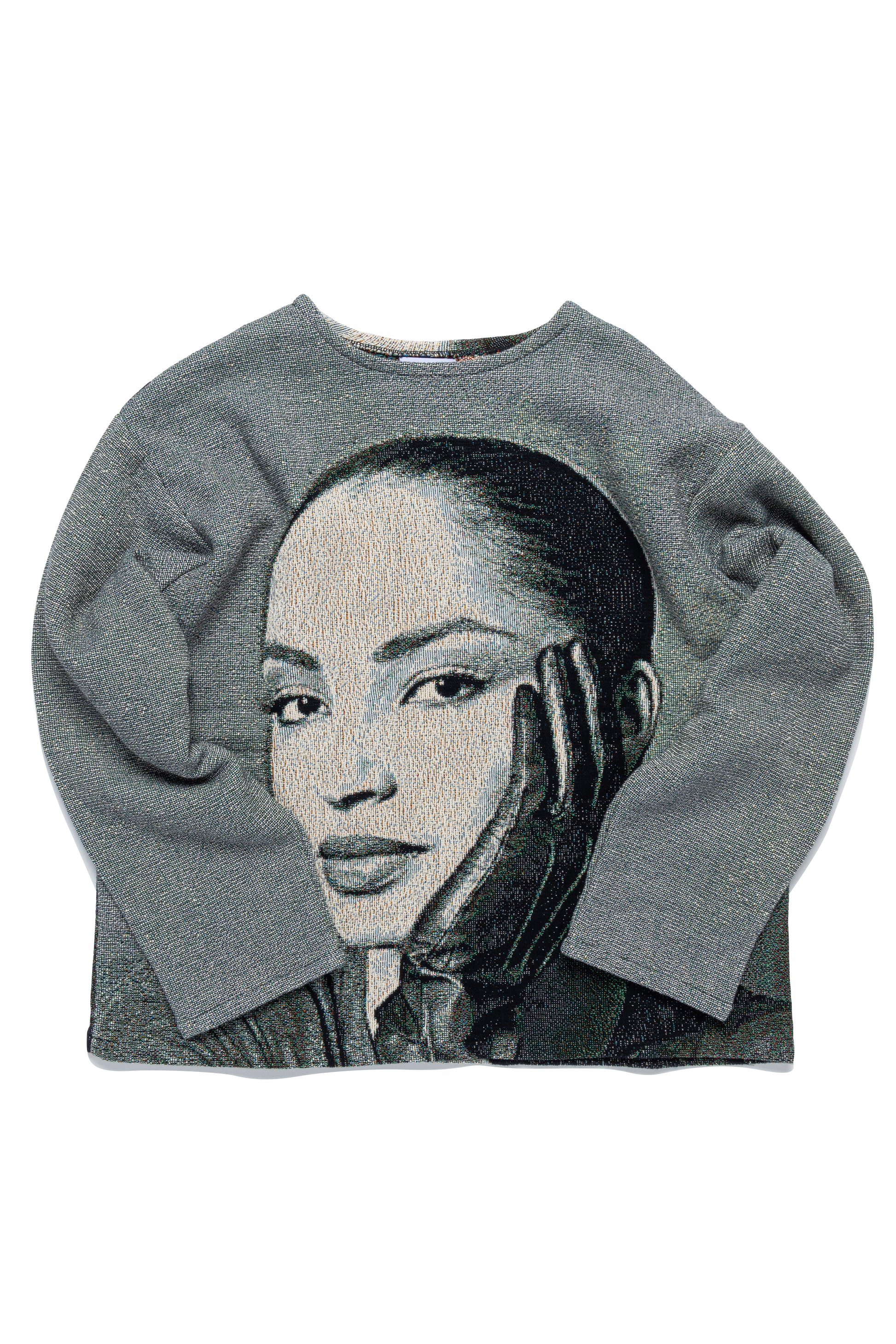 KNITWRTH Diamond Life Knit Sweater - Xia Office