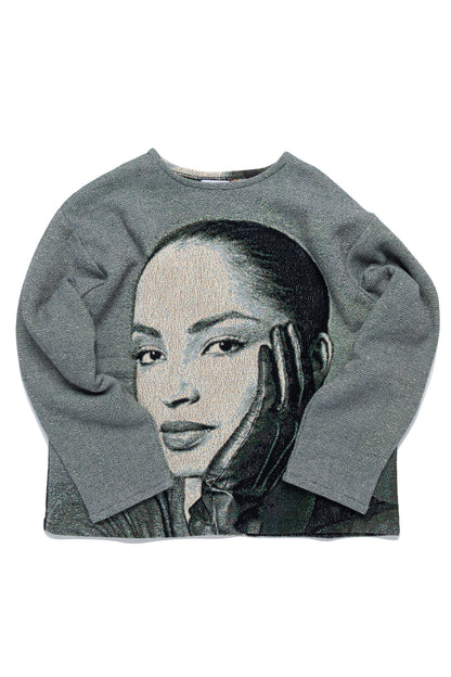 KNITWRTH Diamond Life Knit Sweater - Xia Office