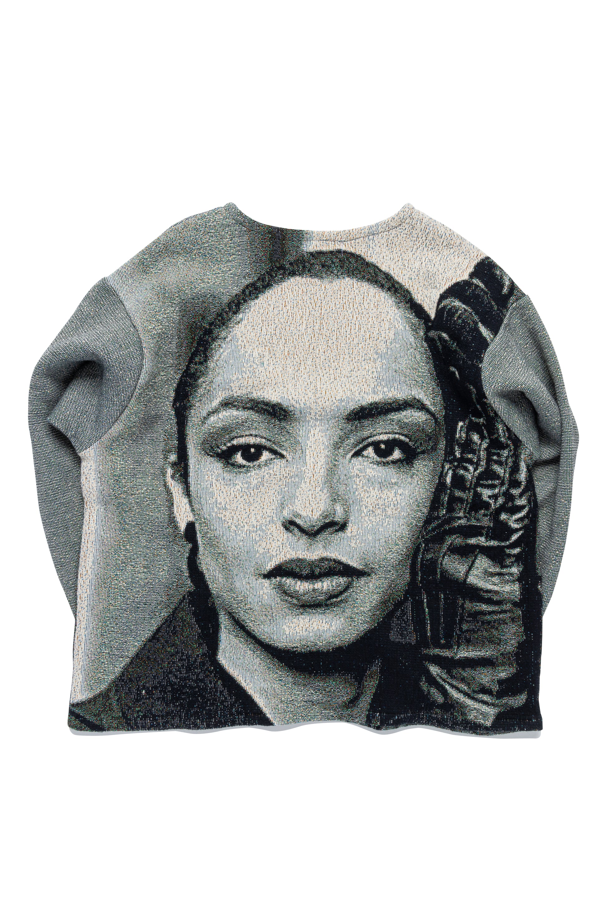 KNITWRTH Diamond Life Knit Sweater - Xia Office