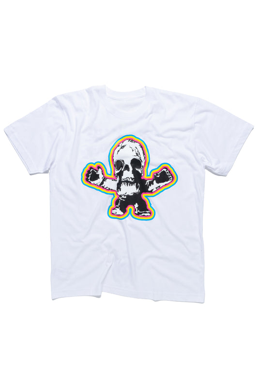 Chrome Hearts Foti White T-shirt - Xia Office