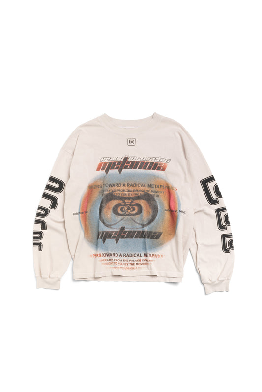 RRR123 Divinity Paper Garden Long Sleeve T-shirt