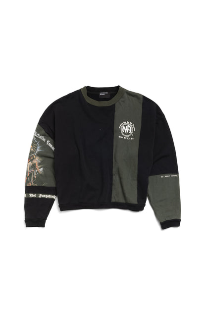 Enfants Riches Déprimés NA Assemblage Sweater Crewneck