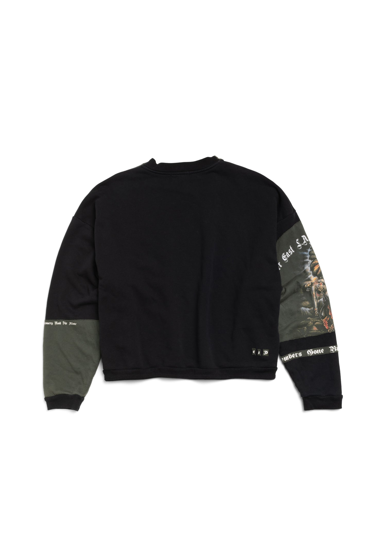 Enfants Riches Déprimés NA Assemblage Sweater Crewneck