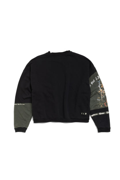Enfants Riches Déprimés NA Assemblage Sweater Crewneck