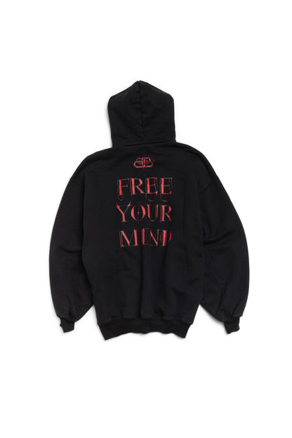 Balenciaga AW20 Secret Society Sweatshirt