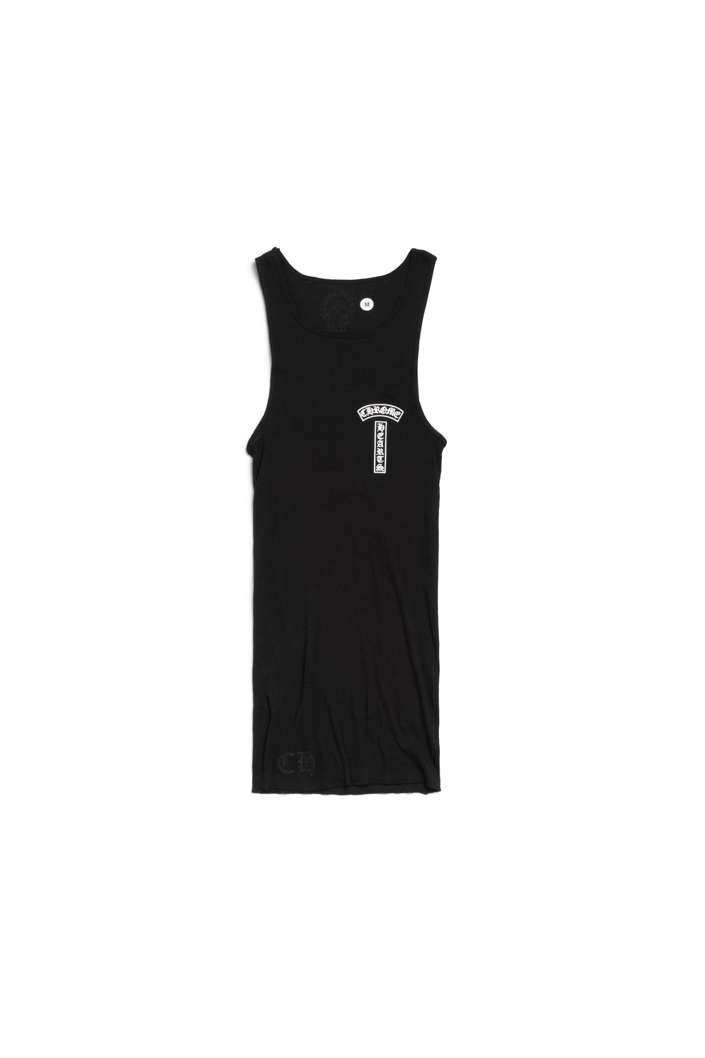 Chrome Hearts T-Bar Cross Tank Top
