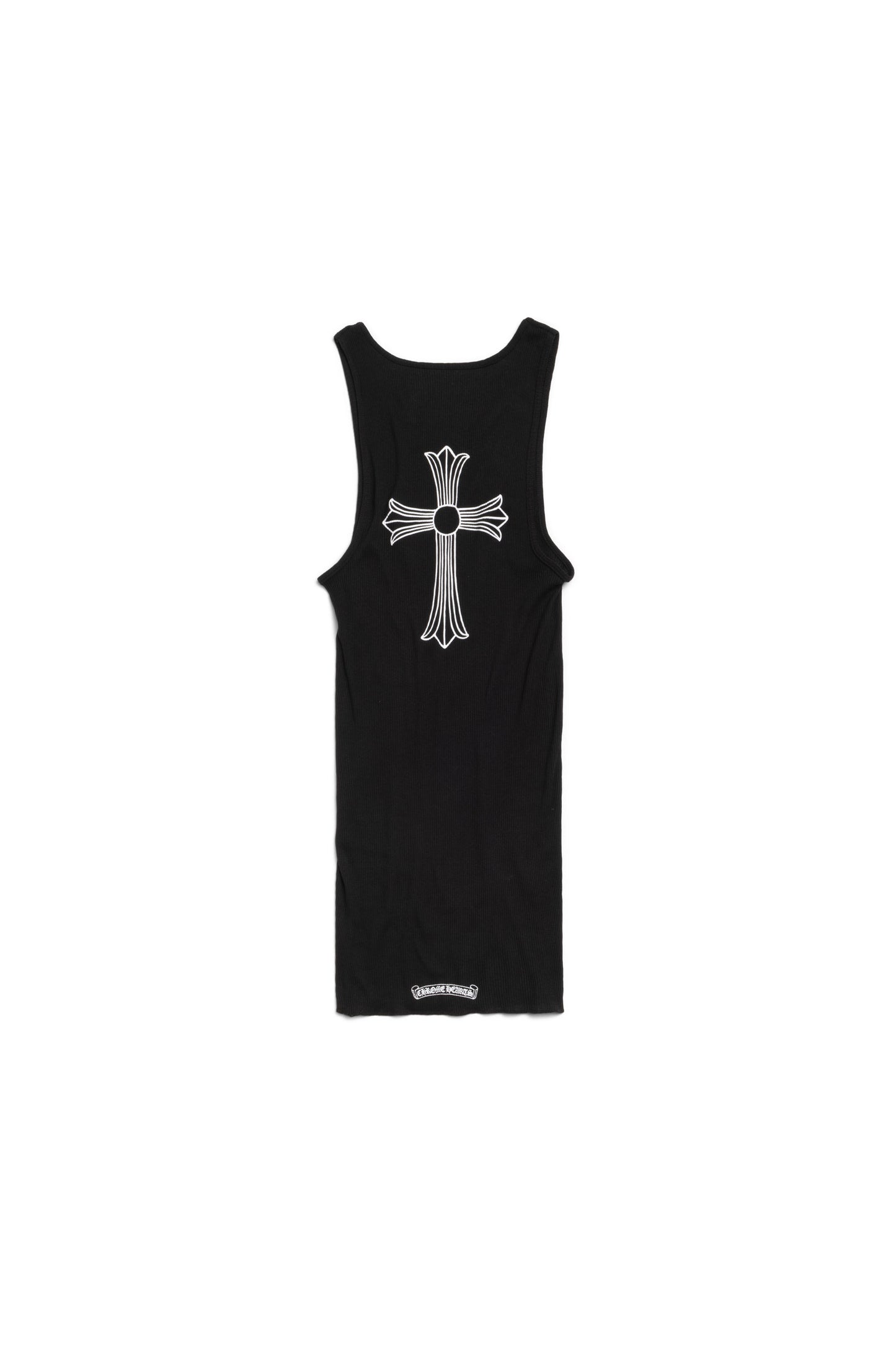 Chrome Hearts T-Bar Cross Tank Top