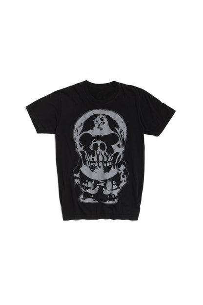 Chrome Hearts Foti Skeleton T-Shirt