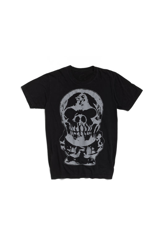 Chrome Hearts Foti Skeleton T-Shirt