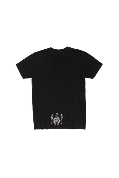 Chrome Hearts Foti Skeleton T-Shirt