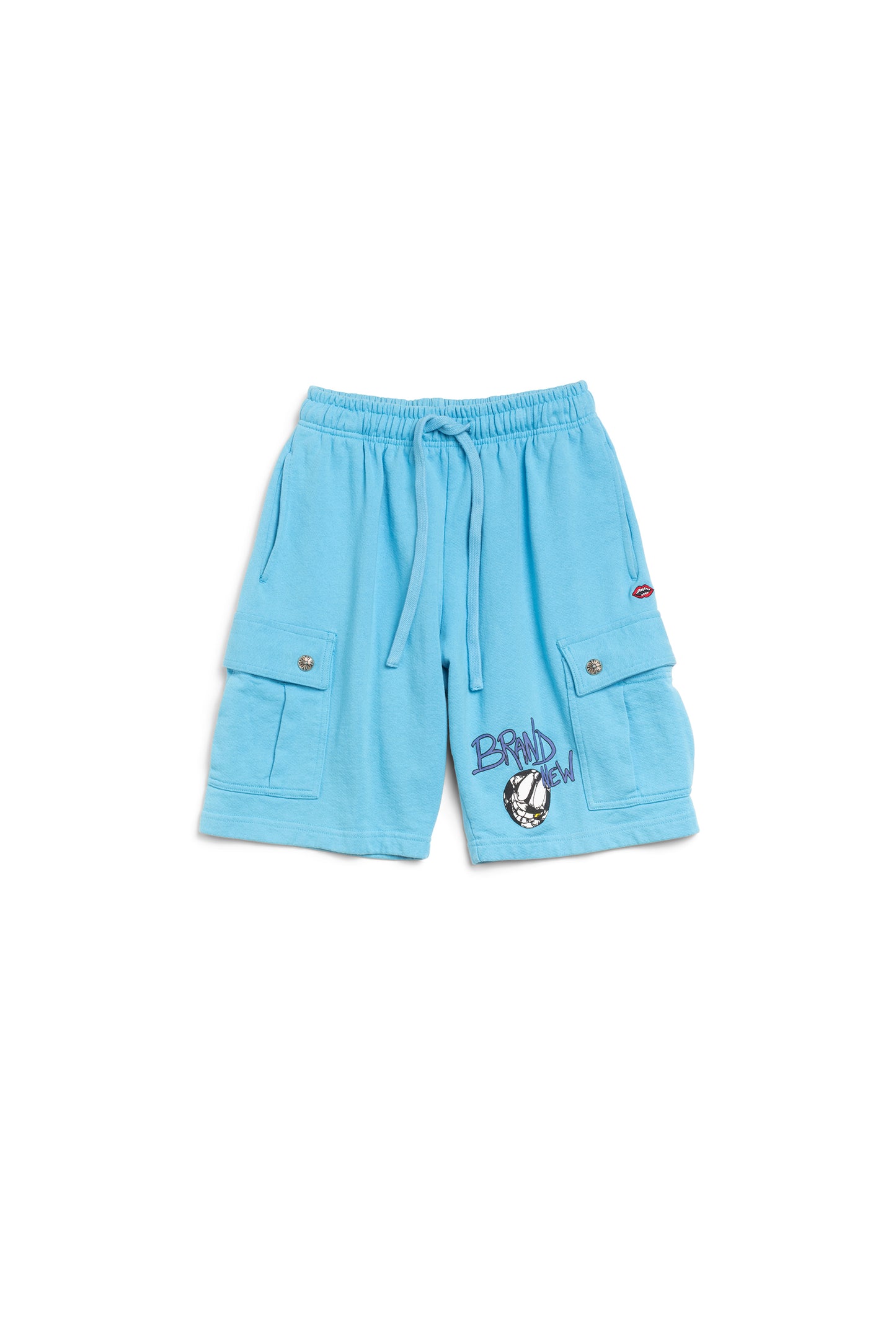 Chrome Hearts Matty Boy Brain New Cargo Shorts