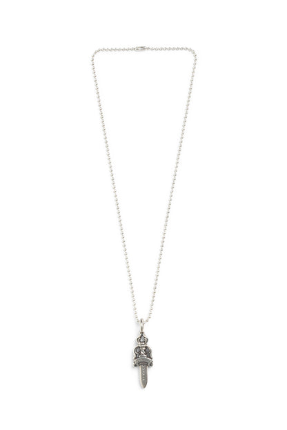 Chrome Hearts Ball Chain with Dagger Pendant