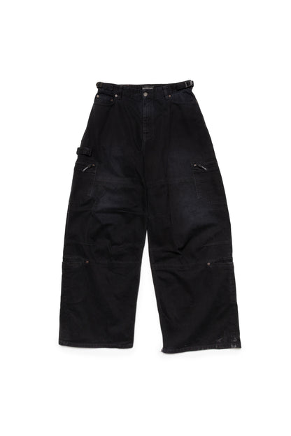 Balenciaga 2023 Relaxed Fit Jeans