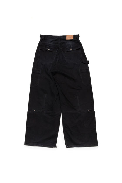 Balenciaga 2023 Relaxed Fit Jeans