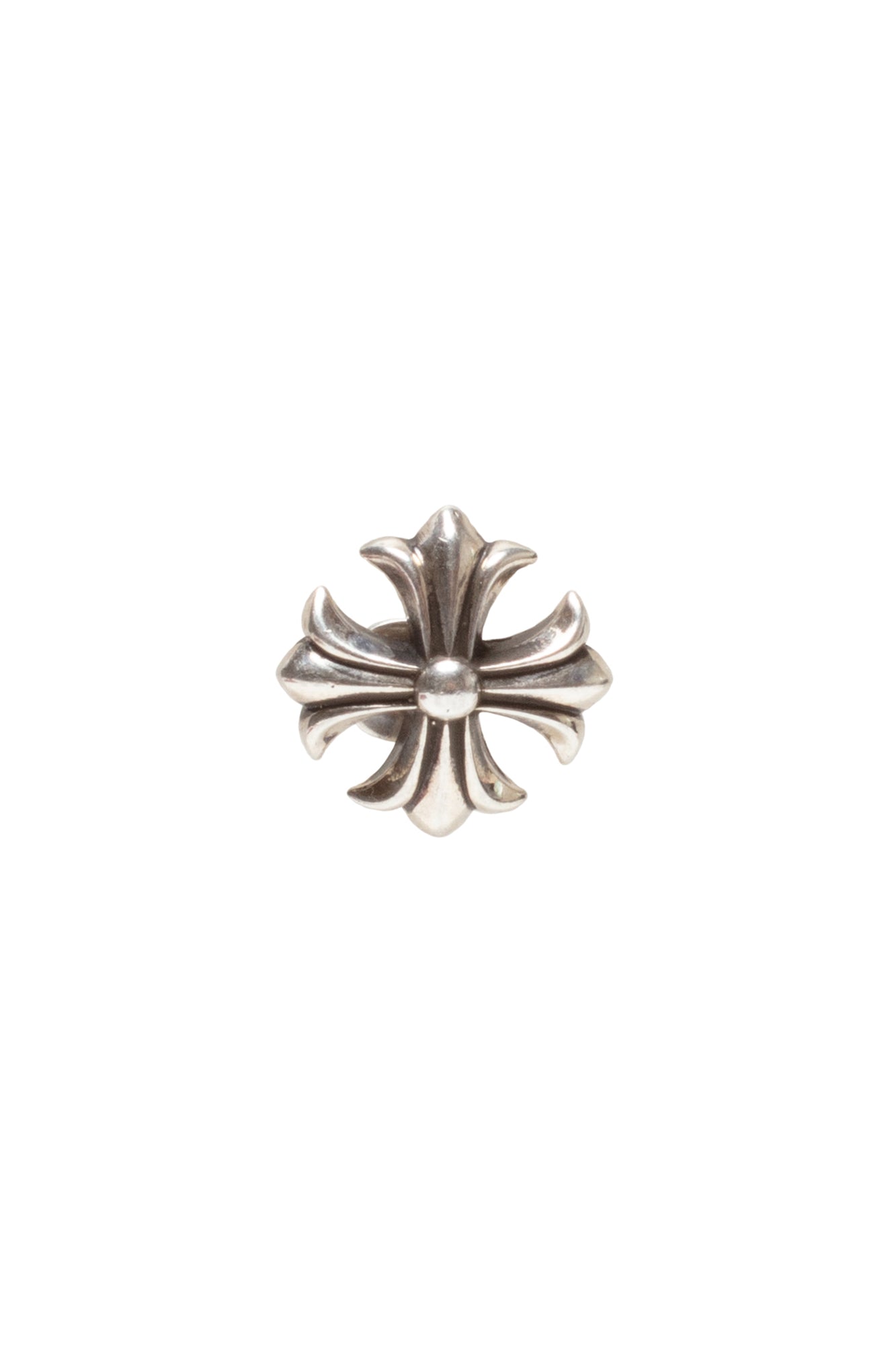 Chrome Hearts Maltese Cross Ear Studs
