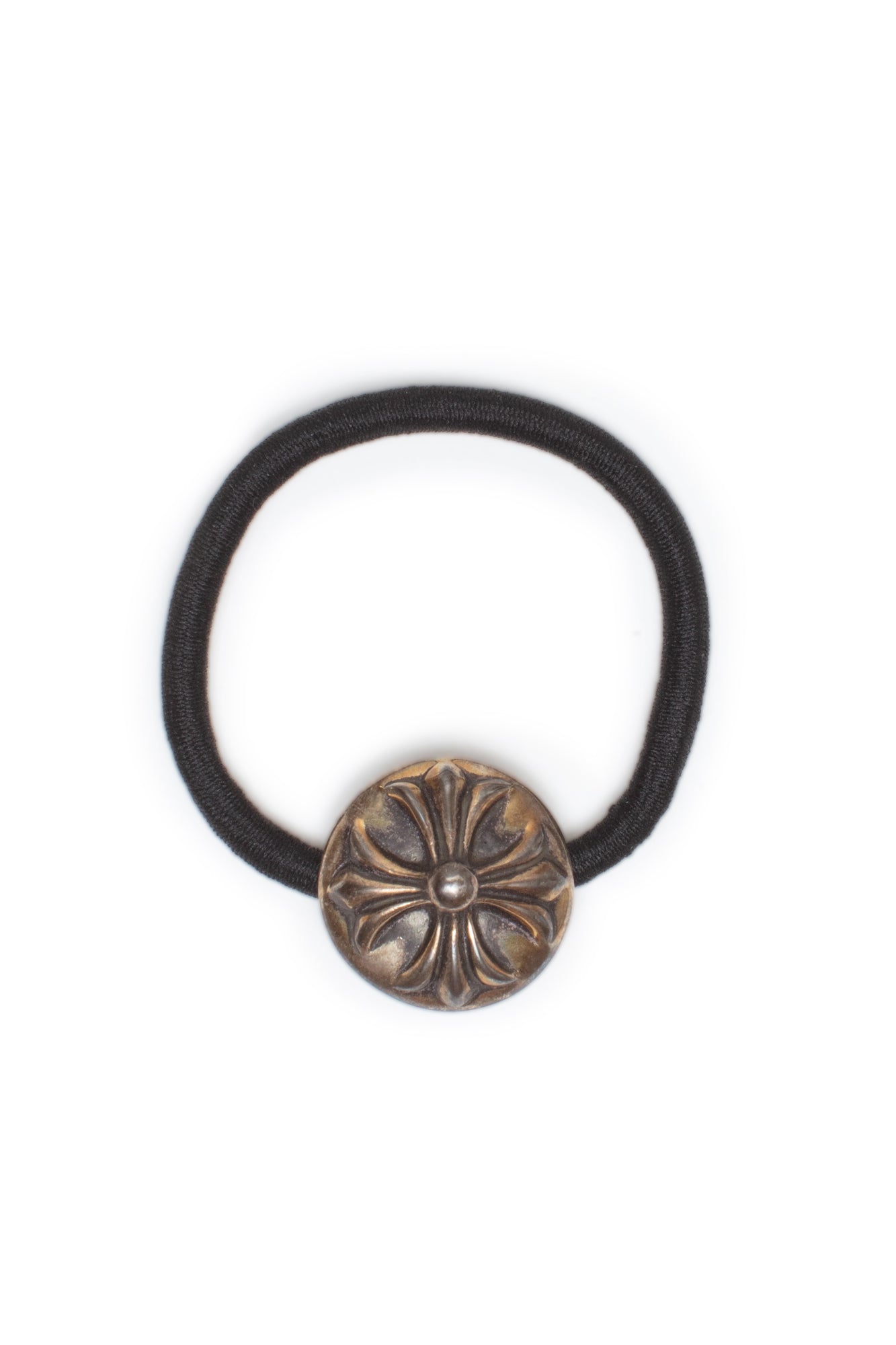 Chrome Hearts Plus Logo Hair Tie