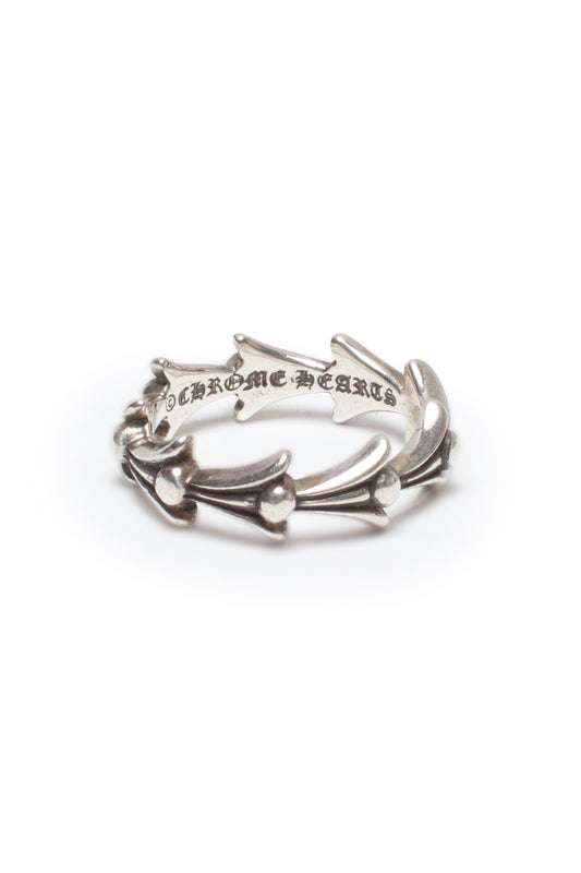 Chrome Hearts Crosstail Ring