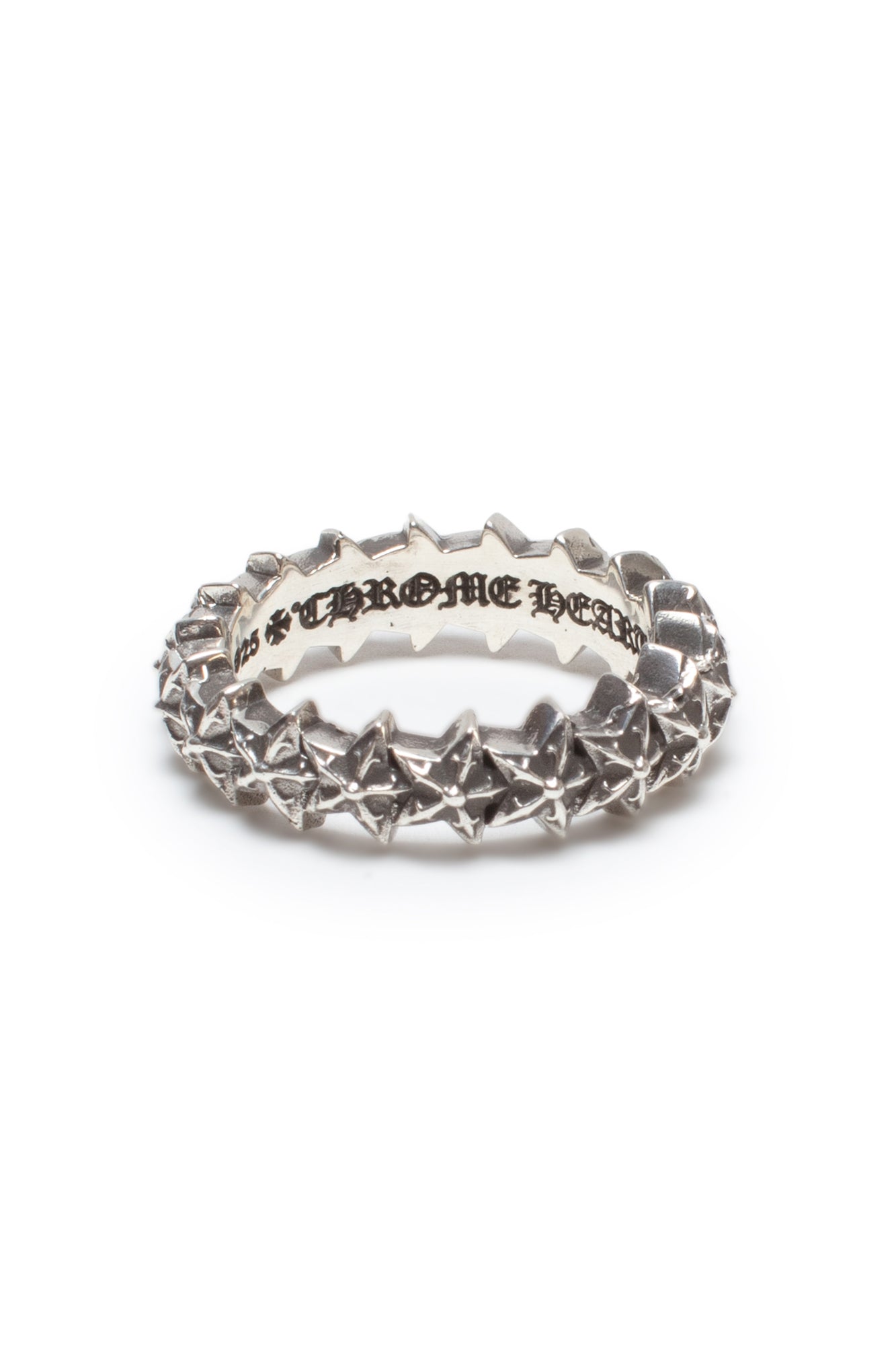 Chrome Hearts 5 Point Star Ring