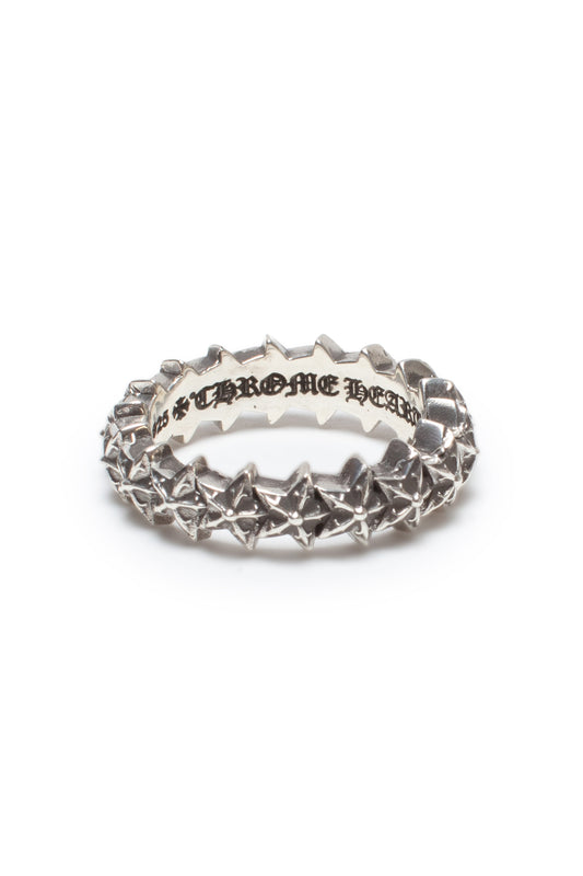 Chrome Hearts 5 Point Star Ring