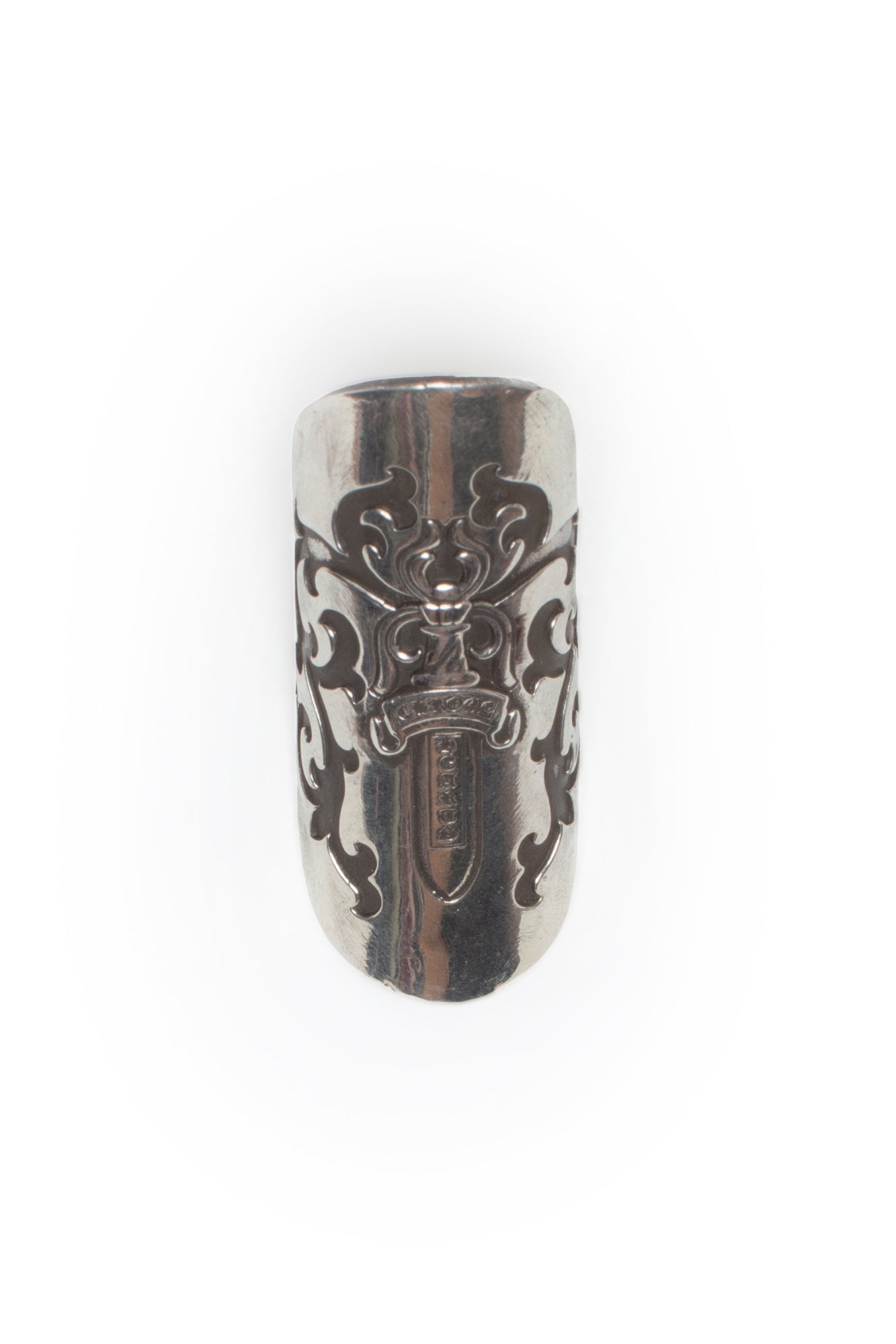Chrome Hearts Cannoli Dagger Ring