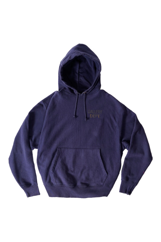 Gallery Dept. Basic Logo Hoodie