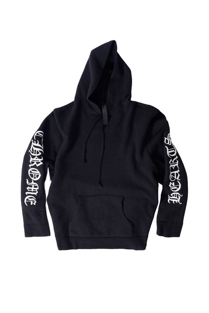 Chrome Hearts Cashmere Sweater Hoodie