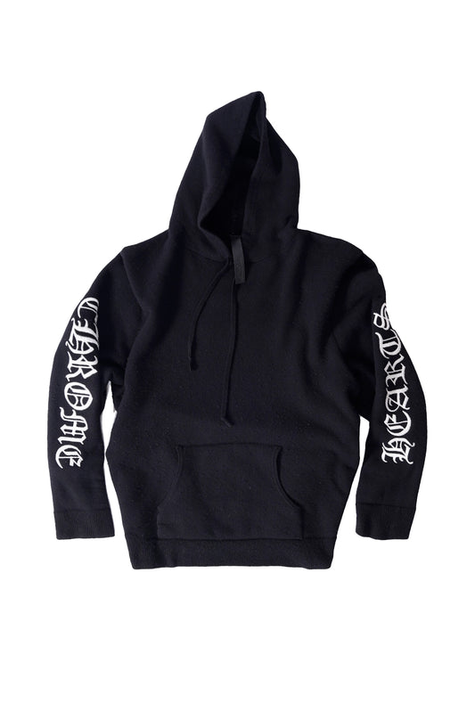 Chrome Hearts Cashmere Sweater Hoodie