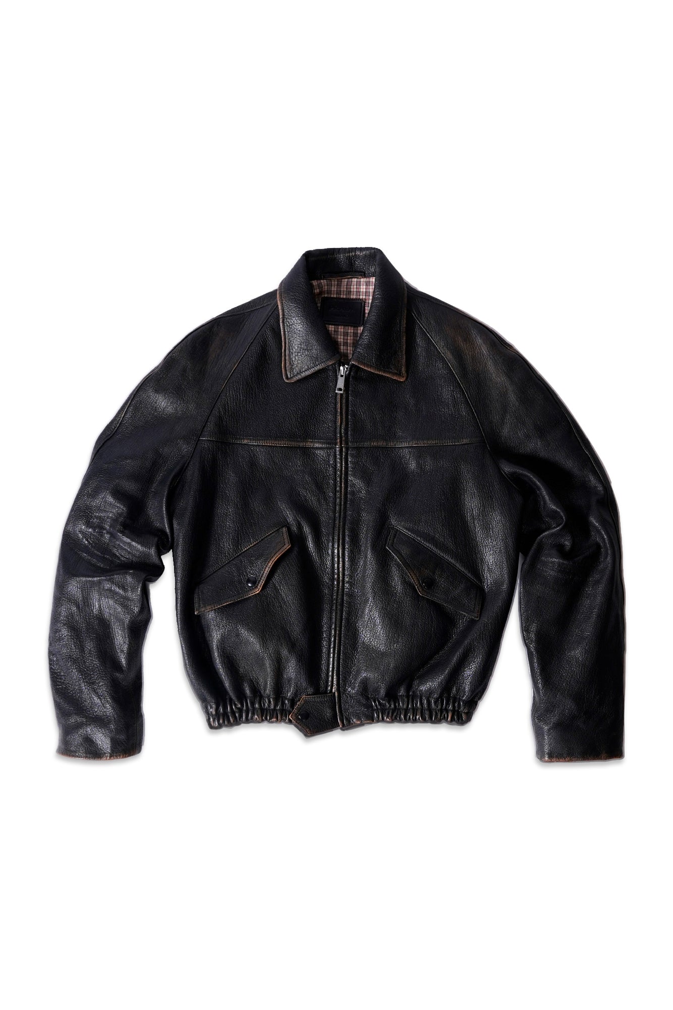 Prada Nappa Leather Jacket