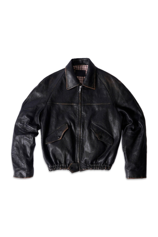 Prada Nappa Leather Jacket