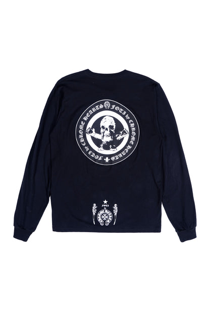 Chrome Hearts Foti Long Sleeve T-shirt