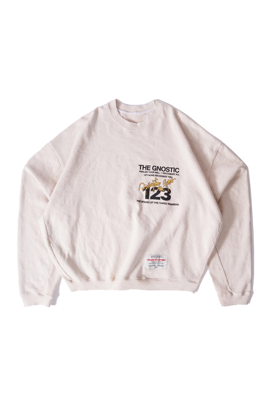 RRR123 The Gnostic Crewneck Sweatshirt
