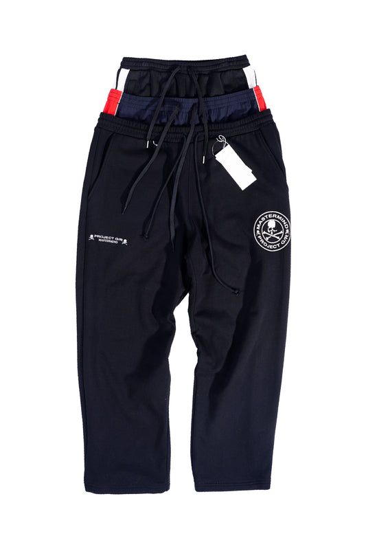 Mastermind Japan x Project g/r  3 Layered Track Pants