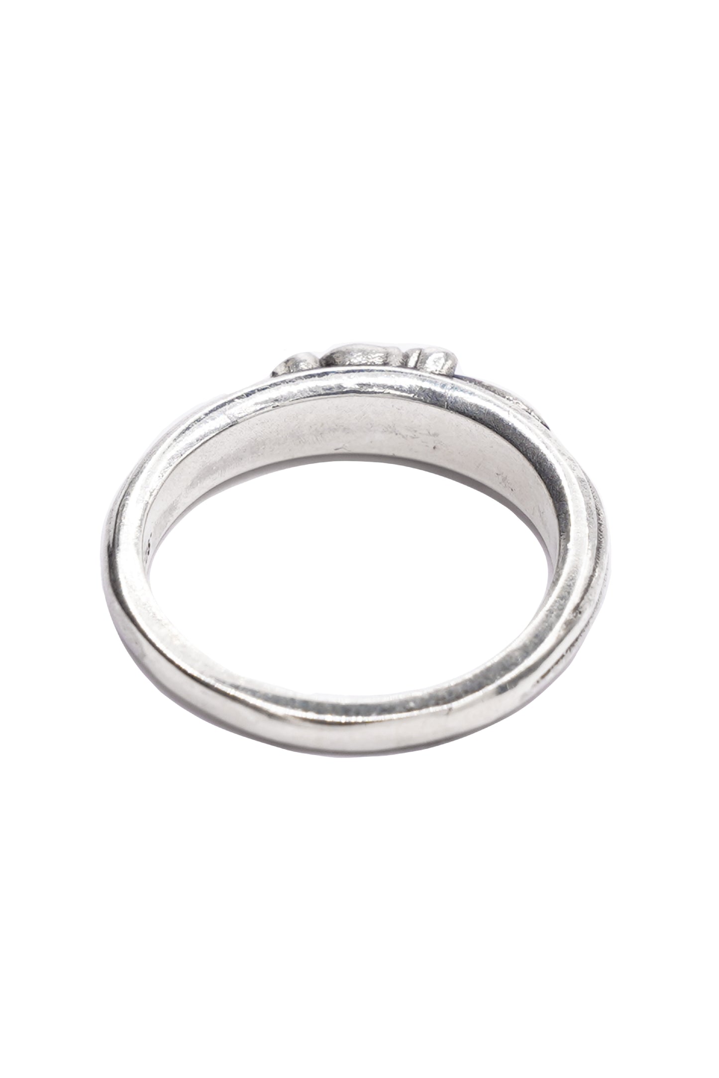 Chrome Hearts Baby Classic Dagger Silver Ring
