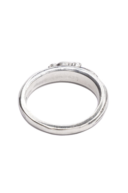 Chrome Hearts Baby Classic Dagger Silver Ring