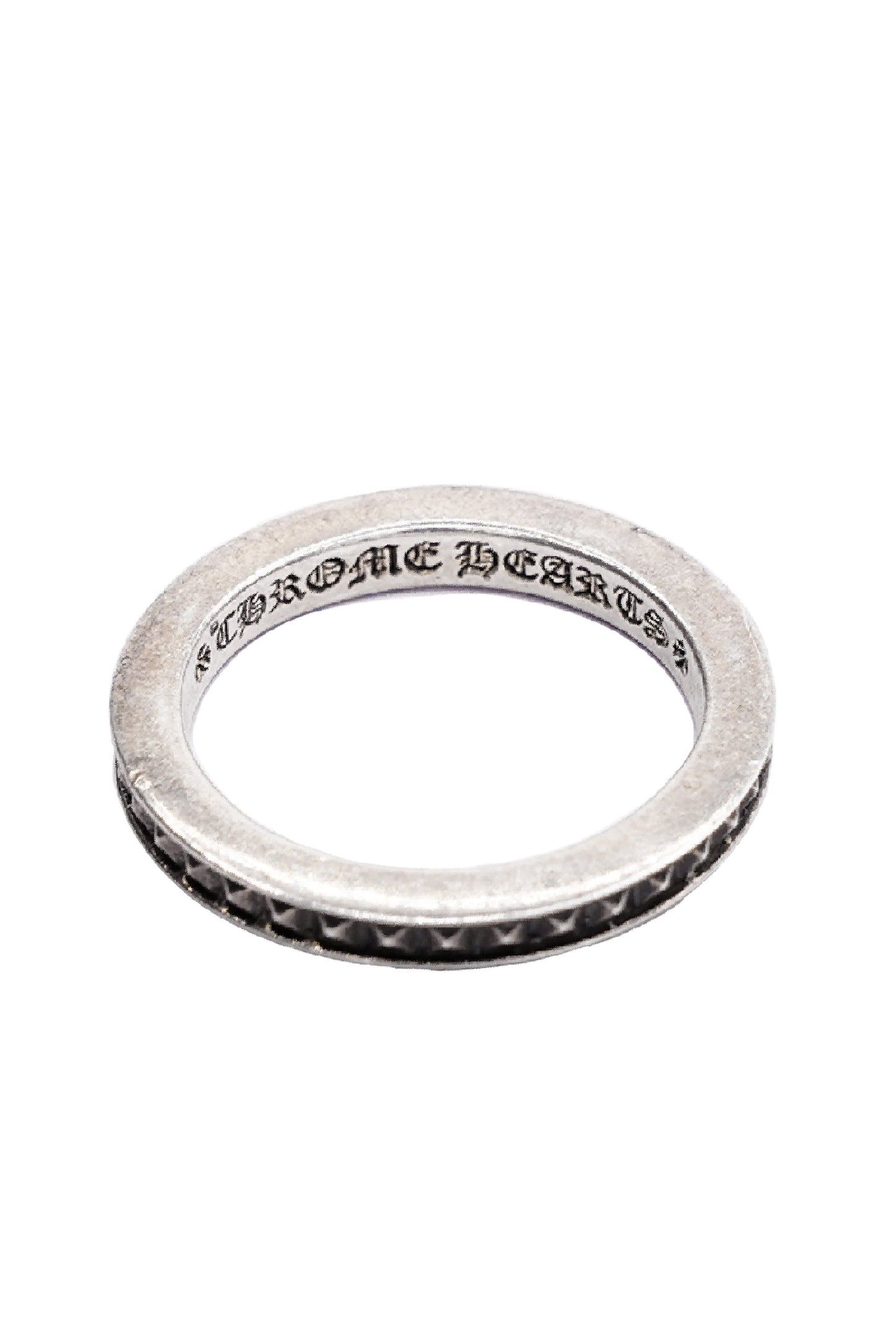 Chrome Hearts True Punk Ring