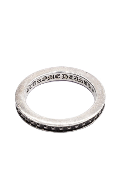 Chrome Hearts True Punk Ring