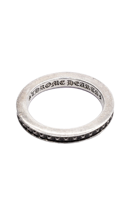 Chrome Hearts True Punk Ring