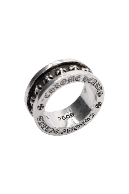 Chrome Hearts Mini Plus Ring