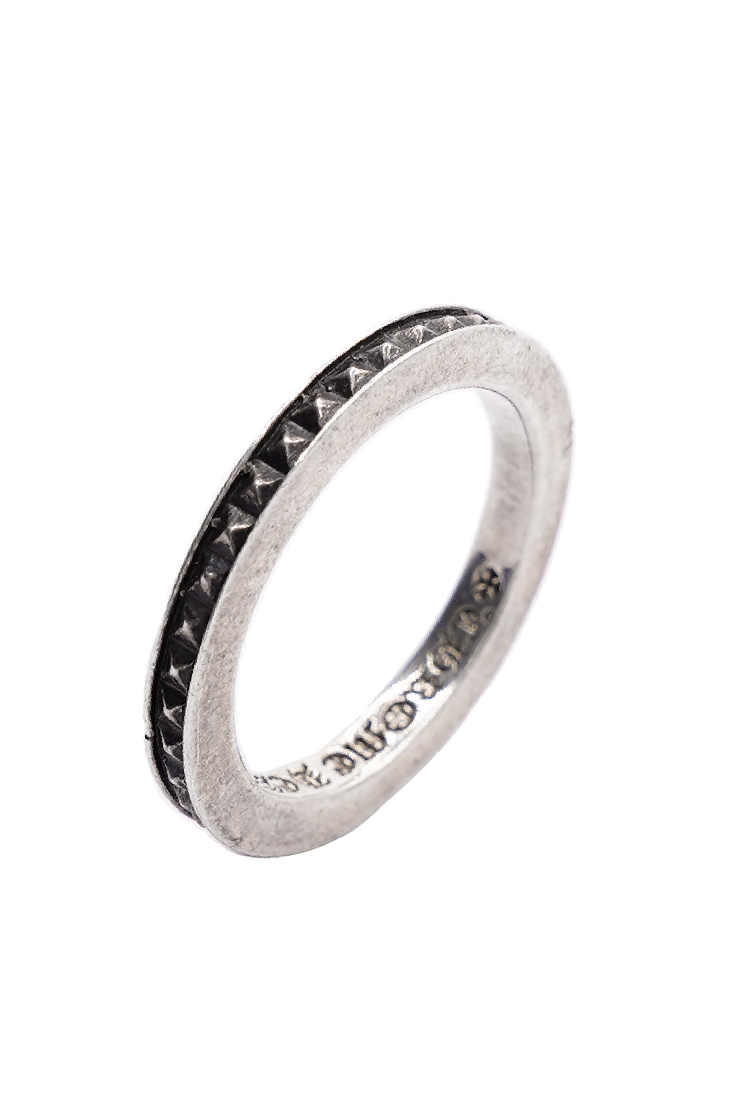 Chrome Hearts True Punk Ring