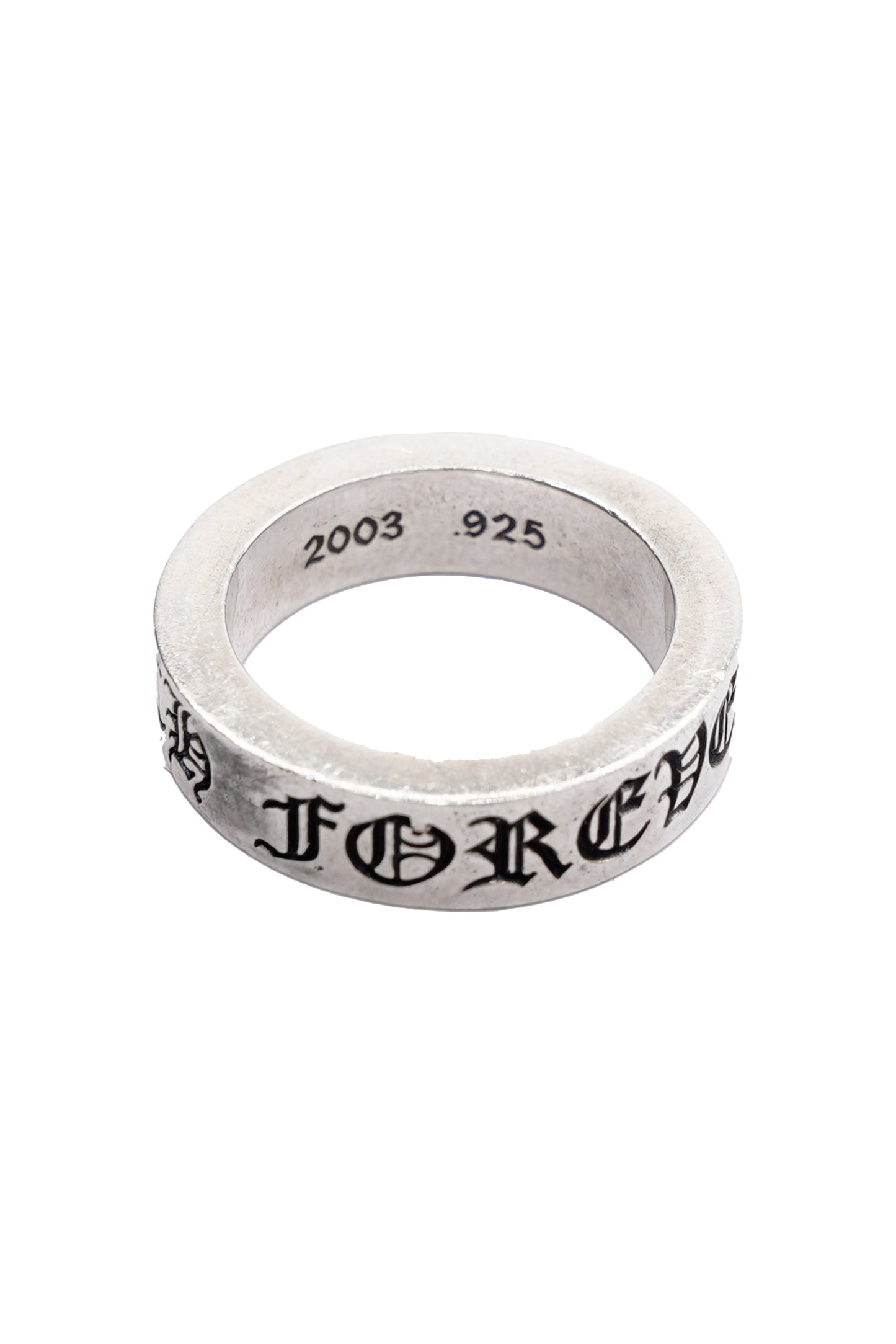 Chrome Hearts Forever Spacer Ring