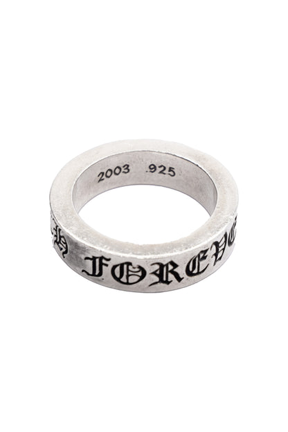 Chrome Hearts Forever Spacer Ring