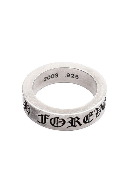 Chrome Hearts Forever Spacer Ring