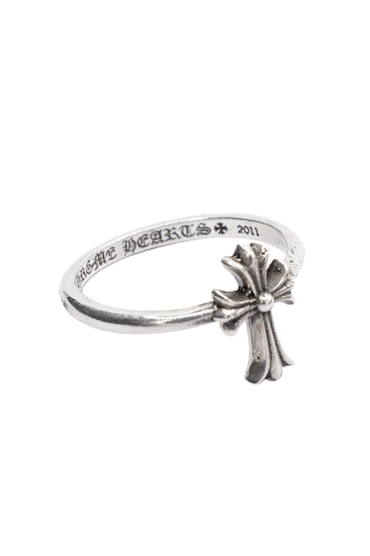Chrome Hearts Cross Ring