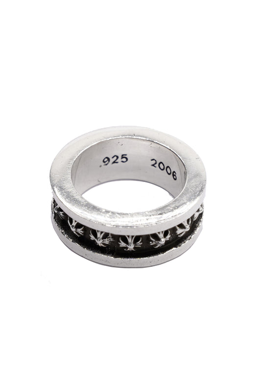 Chrome Hearts Mini Plus Ring
