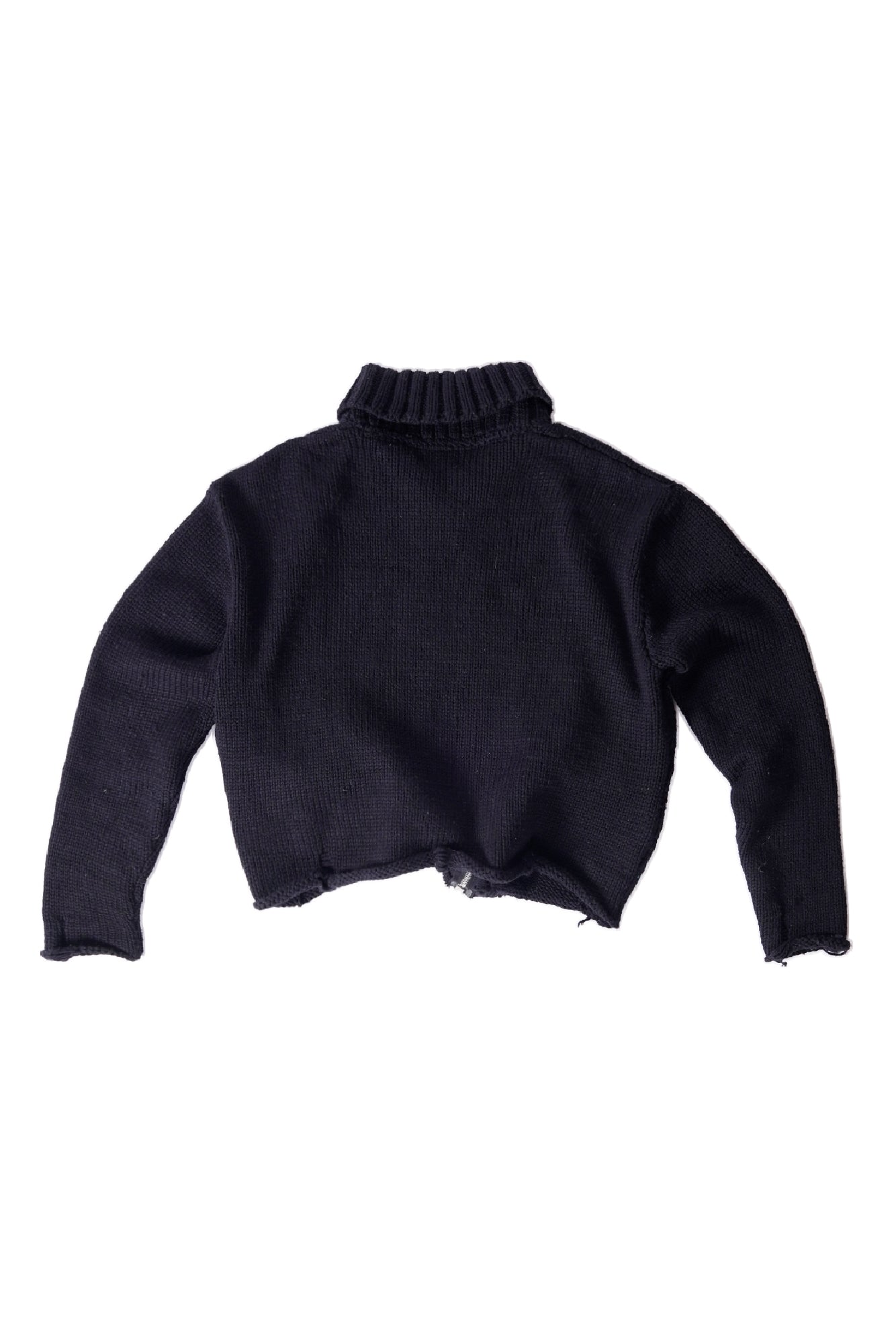 Rhude AW18 Wolf Cardigan Black
